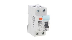 WYŁĄCZNIK RÓŻNICOWOPRĄDOWY AC 2P 40A 30mA SCHELINGER A03-K7-2-40-030