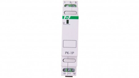 Przekaźnik instalacyjny 1P 16A 110V AC/DC PK-1P-110V