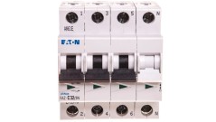 Wyłącznik nadprądowy 3P+N C 32A 15kA AC FAZ C32/3N 278978