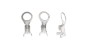 Konektor oczkowy MO 1/5 E10KN-01050100201 /100szt./ Konektor oczkowy MO 1/5 E10KN-01050100201 /100szt./