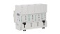 Wyłącznik nadprądowy 4P C 50A 25kA AC AZ-4-C50 211792 Wyłącznik nadprądowy 4P C 50A 25kA AC AZ-4-C50 211792