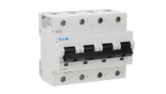 Wyłącznik nadprądowy 4P C 50A 25kA AC AZ-4-C50 211792