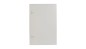 Obudowa metalowa ARGENTA 600x400x200 z płytą IP66 49063 Obudowa metalowa ARGENTA 600x400x200 z płytą IP66 49063