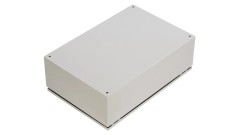 Obudowa metalowa ARGENTA 600x400x200 z płytą IP66 49063