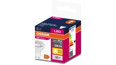 Żarówka LED VALUE PAR16 35 GU10 2,8W 230lm 2700K 827 60st. 4058075598829