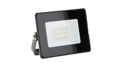 NAŚWIETLACZ LED SMD KASTEL 10W 4000K 800LM IP65 CZARNY