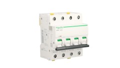 Wyłącznik nadprądowy 4P B 25A 6kA AC iC60N-B25-4 A9F03425