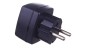 Adapter podróżny Wlochy - Uni-Schuko 1508590