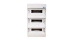 Rozdzielnica modułowa 3x12 natynkowa IP40 BC-O-3/36-TW-ECO 284642