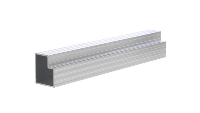 Łącznik do konstrukcji balastowej 345x50x250mm K-45-6 Łącznik do konstrukcji balastowej 345x50x250mm K-45-6