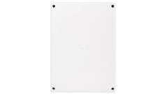 Puszka hermetyczna n/t PK-9 303x214x123mm pusta z dławicami IP55 szara 0253-00