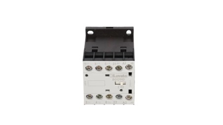 Stycznik mocy 3P 12A 5,7kW przy 400VAC AC3, cewka 24VDC 0Z 1R 11BG1201D024