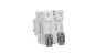 Wyłącznik nadprądowy 3P D 63A 6kA AC S303 TX3 403761