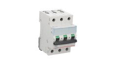 Wyłącznik nadprądowy 3P D 63A 6kA AC S303 TX3 403761