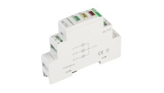 Lampka modułowa 3-fazowa żółta/czerwona/zielona 3x230V+N LK-713K