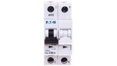 Wyłącznik nadprądowy 1+N C 10A 15kA AC FAZ C10/1N 278670
