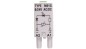 Moduł sygnalizacyjny LV (dioda LED zielony + warystor V) 6-24 V AC/DC M91G szary 854856 Moduł sygnalizacyjny LV (dioda LED zielony + warystor V) 6-24 V AC/DC M91G szary 854856