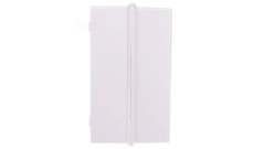 Puszka hermetyczna n/t PK-9 303x214x123mm pusta bez dławic IP55 szara 0253-30