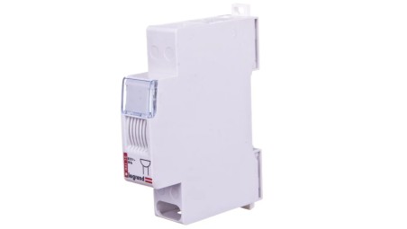 Dzwonek modułowy sygnalizacyjny 8-12V AC 75 dB 0.42A 4VA DM308 004110