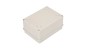 Puszka n/t 150x110x70 tworzywo IP56 szara GW44206 Puszka n/t 150x110x70 tworzywo IP56 szara GW44206