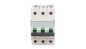 Wyłącznik nadprądowy 3P B 50A 6kA AC S303 TX3 403407 Wyłącznik nadprądowy 3P B 50A 6kA AC S303 TX3 403407