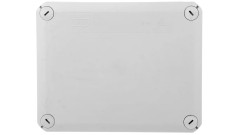 Puszka n/t odgałęźna 190x150x77 IP66 T 160 2007093