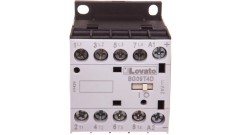 Stycznik mocy 4P, 20A AC1, cewka 24VDC 11BG09T4D024
