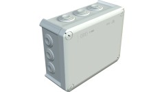 Puszka n/t odgałęźna 190x150x77 IP66 T 160 2007093