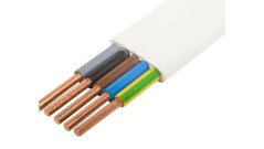 Przewód YDYp 5x2,5 żo 450/750V /25m/