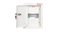 Rozdzielnica modułowa 1x6 podtynkowa IP30 RP-6-P Z