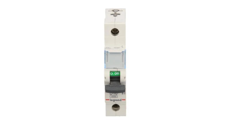 Wyłącznik nadprądowy 1P D 16A 6kA AC S301 TX3 403721