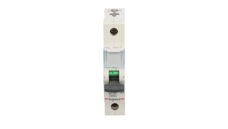 Wyłącznik nadprądowy 1P D 16A 6kA AC S301 TX3 403721