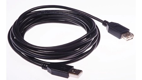 Przedłużacz USB 2.0 High Speed 3m LB0016 LIBOX