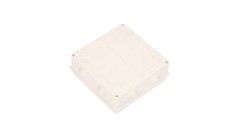 Puszka hermetyczna n/t PK-8 196x196x78mm pusta IP55 biała 0231-00