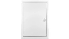 Rozdzielnica modułowa 2x12 podtynkowa /drzwi metal/ IP40 ERP12-2 DIDO 001101202