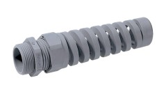 Dławnica kablowa poliamidowa M16 IP68 SKINTOP BS ISO M 16x1,5 czarna 53017810