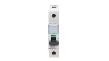 Wyłącznik nadprądowy 1P C 0,5A 6kA AC S301 TX3 403425