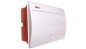 Rozdzielnica modułowa 1x12 podtynkowa IP40 RP-12/B Fala (N+PE) 8.13 Rozdzielnica modułowa 1x12 podtynkowa IP40 RP-12/B Fala (N+PE) 8.13