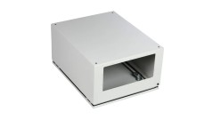 Obudowa CS 500x400x250mm IP66 z płytą montażową CS-54/250 111690