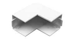 Naroże zewnętrzne kanału WDK 25x25 HA25025RW białe 6192173 /4szt./