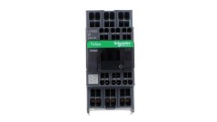 TeSys Deca Stycznik mocy I= 18A AC-3 styki pomocniczy 1R + 1Z napięcie cewki 24 V DC LC1D183BD