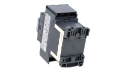 TeSys Deca Stycznik mocy I= 18A AC-3 styki pomocniczy 1R + 1Z napięcie cewki 24 V DC LC1D183BD