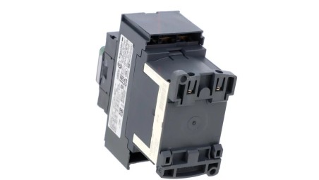 TeSys Deca Stycznik mocy I= 18A AC-3 styki pomocniczy 1R + 1Z napięcie cewki 24 V DC LC1D183BD