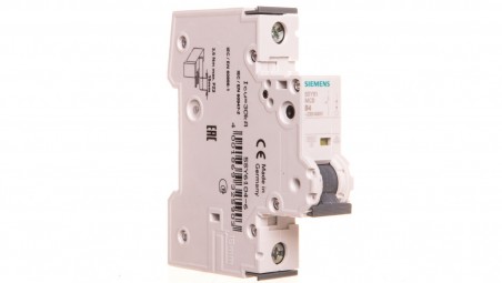 Wyłącznik nadpradowy 1P B 4A 6kA AC 5SY6104-6