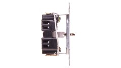 Simon 82 Gniazdo pojedyncze SCHUKO z/u 16A mechanizm 75432-39