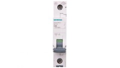 Wyłącznik nadprądowy 1P C 40A 6kA AC 5SL6140-7