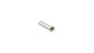 Końcówka tulejkowa T 2,5mm2/12mm cynowana T2,5L12 /100szt./ Końcówka tulejkowa T 2,5mm2/12mm cynowana T2,5L12 /100szt./