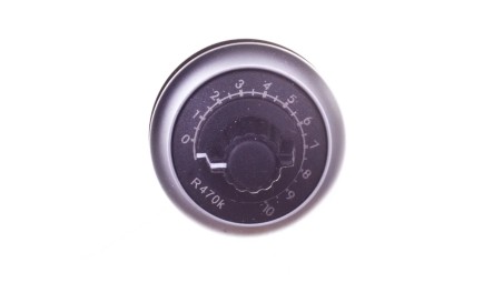 Potencjometr 470kOhm 0,5W 22mm IP66 M22-R470K 229494