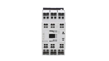Stycznik mocy DILM25-11(24V50/60HZ)-PI 3P 380 V 400 V 11 kW 1Z+1R 24 V AC Push-In 199286
