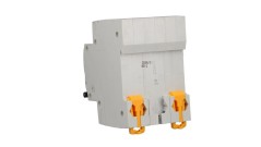 Wyłącznik nadprądowy 3P C 50A 6kA AC KMB6-C50/3 VDE 23169